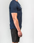 GA Work Shirt (blau)